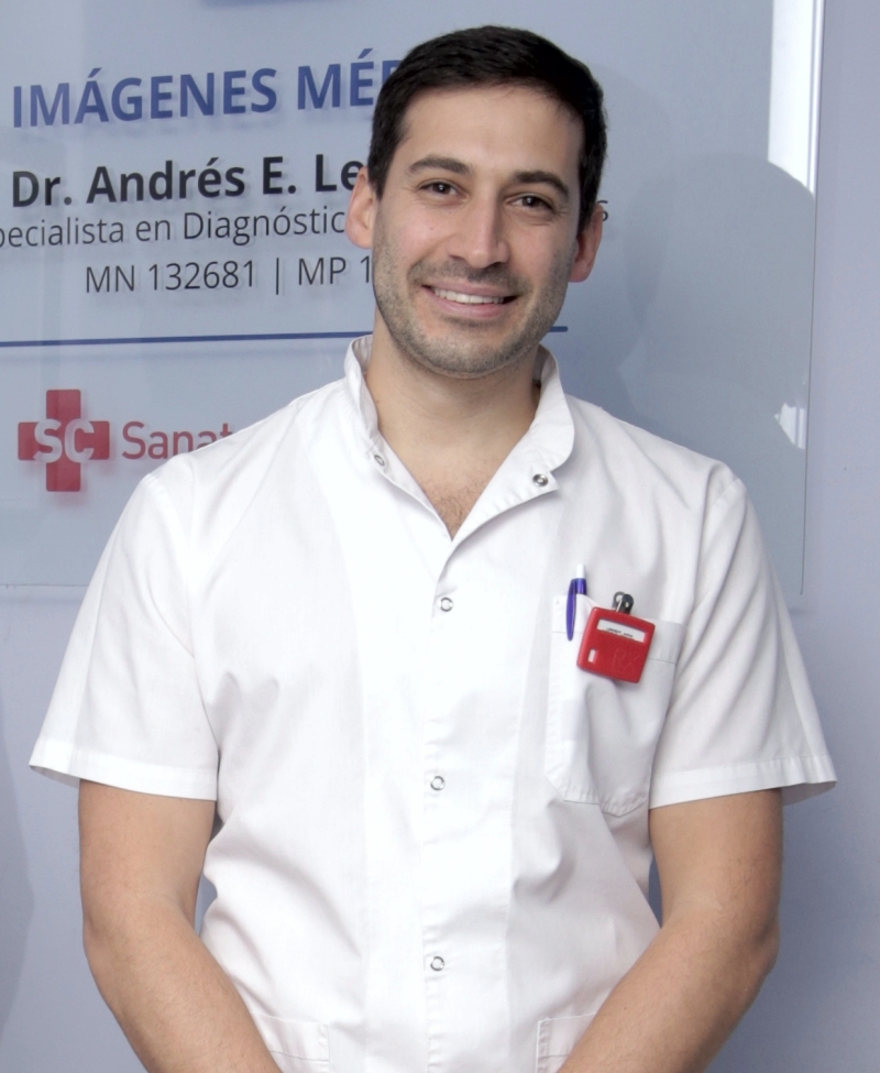 Dr. Andrés Lemesoff
